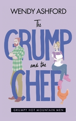 Cover of The Grump and the Chef