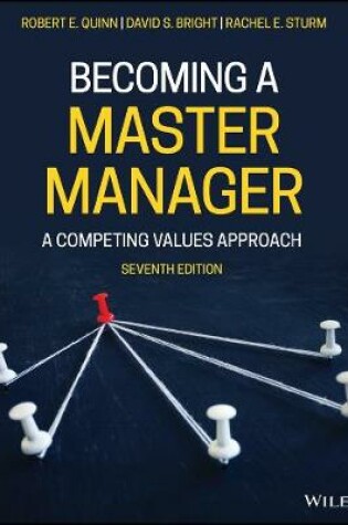 Cover of Becoming a Master Manager