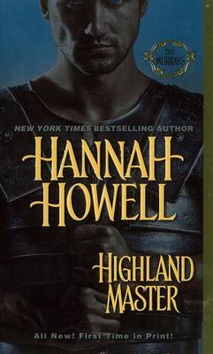 Book cover for Highland Master