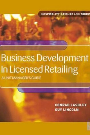 Cover of Business Development in Licensed Retailing