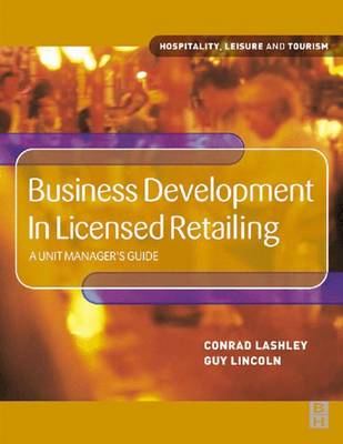 Cover of Business Development in Licensed Retailing