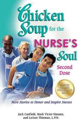 Cover of Chicken Soup for the Nurse's Soul: Second Dose