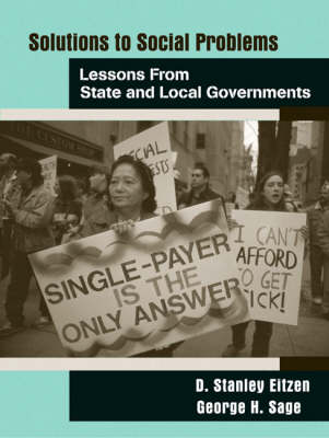Book cover for Solutions to Social Problems