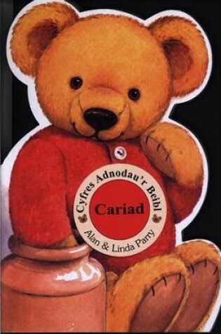 Cover of Cyfres Adnodau'r Beibl: Cariad