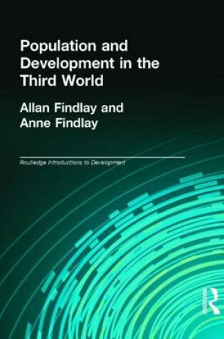 Cover of Population and Development in the Third World