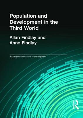 Cover of Population and Development in the Third World