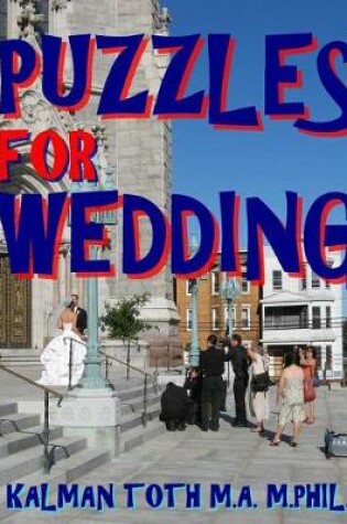 Cover of Puzzles for Wedding