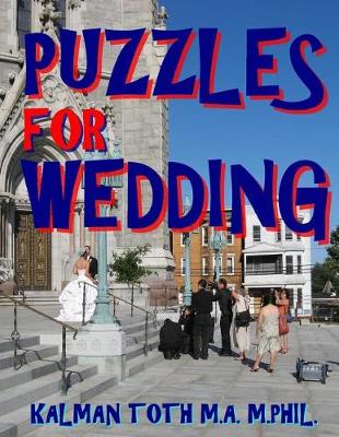 Book cover for Puzzles for Wedding