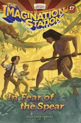 Cover of In Fear of the Spear