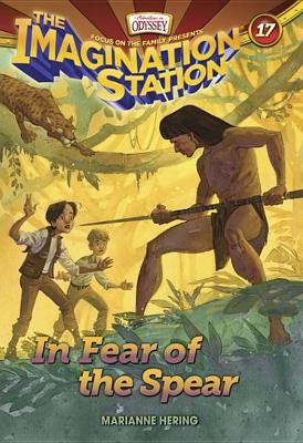 Book cover for In Fear of the Spear