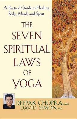 Book cover for The Seven Spiritual Laws of Yoga