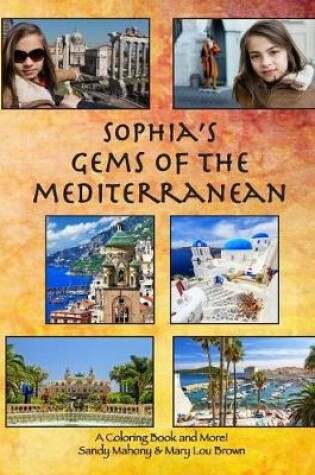 Cover of Sophia's Gems of the Mediterranean