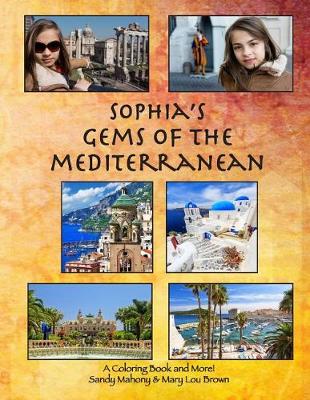 Book cover for Sophia's Gems of the Mediterranean