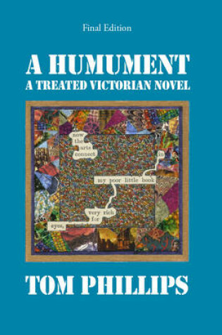Cover of Humument 1966-2016 (special edition)