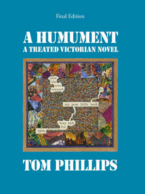 Book cover for Humument 1966-2016 (special edition)