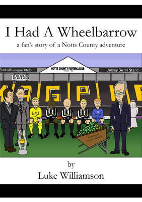 Cover of I Had a Wheelbarrow