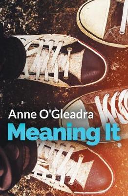 Book cover for Meaning It