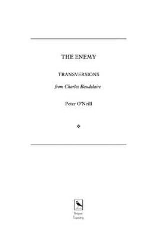 Cover of THE Enemy