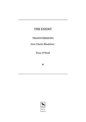 Book cover for THE Enemy