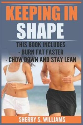 Cover of Keeping In Shape