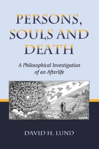 Cover of Persons, Souls and Death