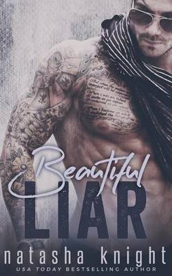 Book cover for Beautiful Liar