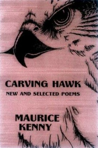 Cover of Carving Hawk