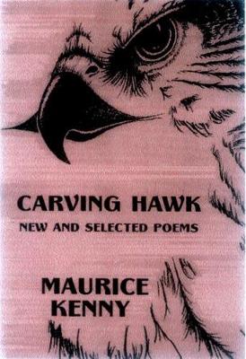 Book cover for Carving Hawk