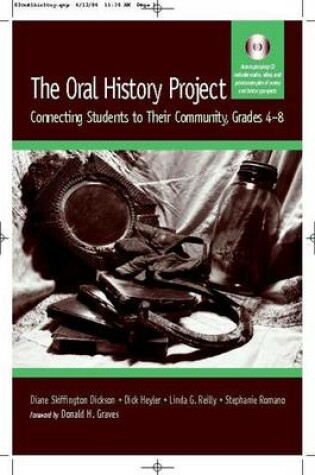 Cover of The Oral History Project