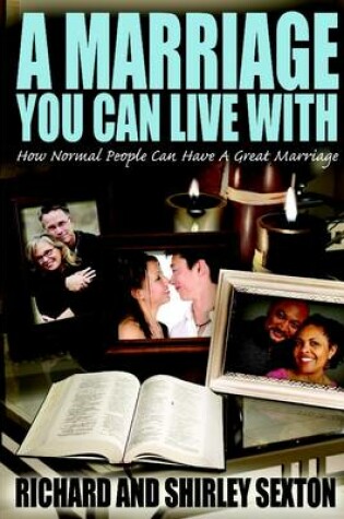 Cover of A Marriage You Can Live With