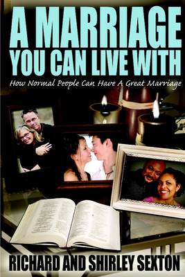 Book cover for A Marriage You Can Live With