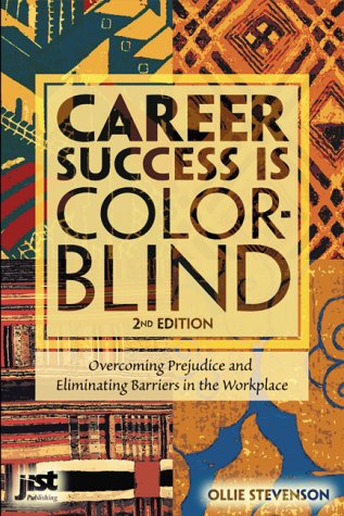 Cover of Career Success is Color-Blind