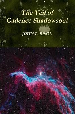 Book cover for The Veil of Cadence Shadowsoul