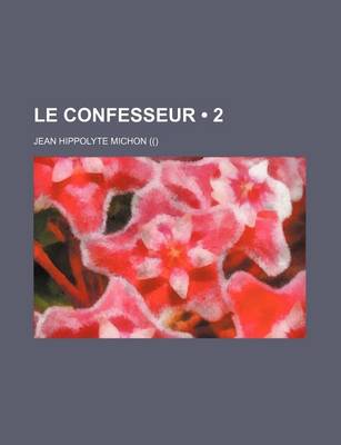 Book cover for Le Confesseur (2)