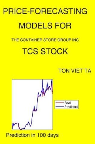 Cover of Price-Forecasting Models for The Container Store Group Inc TCS Stock