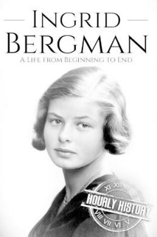 Cover of Ingrid Bergman