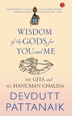Book cover for Wisdom of the Gods for You and Me (Pb)