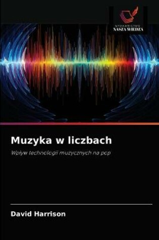 Cover of Muzyka w liczbach