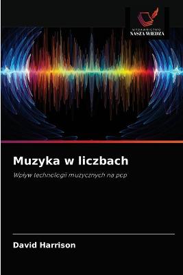 Book cover for Muzyka w liczbach