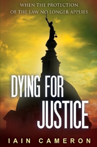 Cover of Dying for Justice (DI Angus Henderson 10)