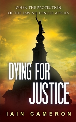 Book cover for Dying for Justice (DI Angus Henderson 10)