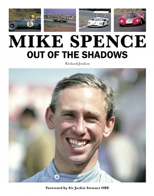 Book cover for Mike Spence