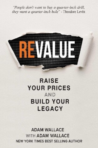 Cover of (Re)Value