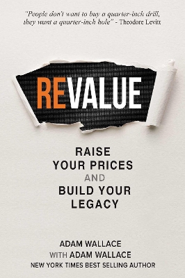 Book cover for (Re)Value