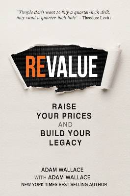 Book cover for (Re)Value