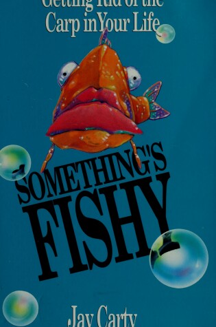 Cover of Something's Fishy