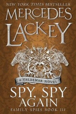 Cover of Spy, Spy Again