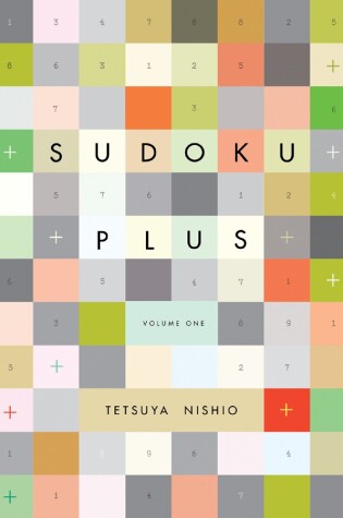 Cover of Sudoku Plus Volume 1