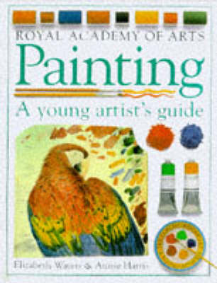 Book cover for Young Artist:  1 Painting