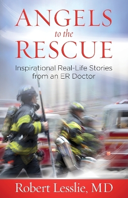 Book cover for Angels to the Rescue